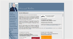 Desktop Screenshot of meinrad-walter.de