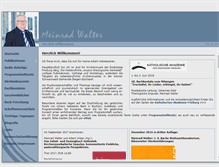 Tablet Screenshot of meinrad-walter.de